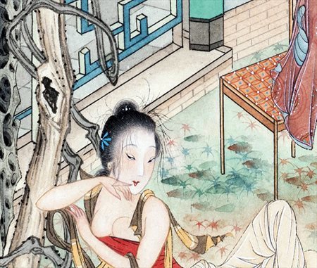 哈尔滨-古代春宫秘戏图,各种不同姿势教学的意义